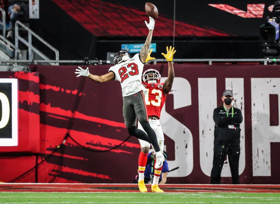 Los Tampa Bay Buccaneers, liderados por Tom Brady, ganaron el Super Bowl.