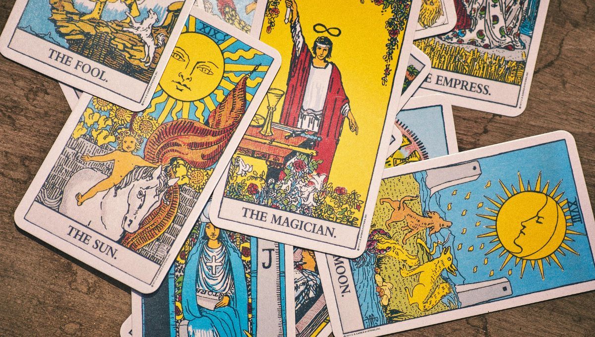 Predicciones del Tarot para la semana, signo por signo
