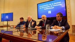 Lifschitz le pidió a los gremios que piensen también en el resto de los santafesinos