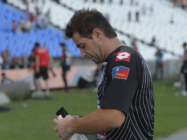 El rival pelea lo mismo que nosotros