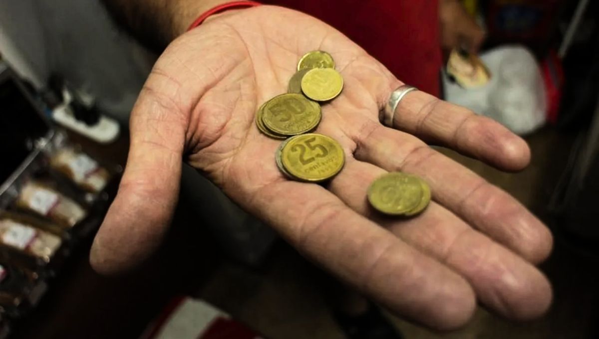 Una moneda de 25 centavos es altamente buscada por los coleccionistas