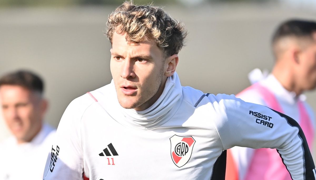 Colidio será el remplazante de Borja.