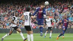 El Barcelona