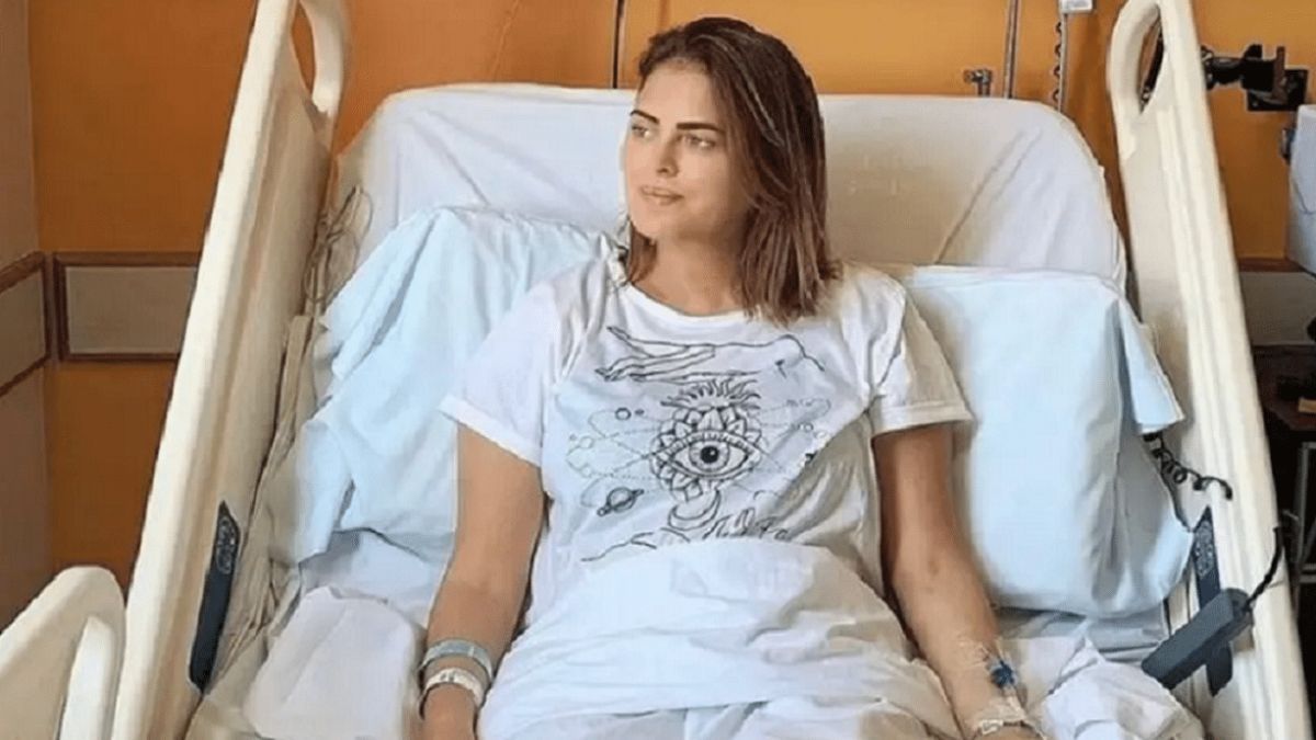 Las amigas de Silvina luna relataron cuáles fueron las últimas palabras de la modelo antes de morir. Las amigas de Silvina luna relataron cuáles fueron las últimas palabras de la modelo antes de morir.