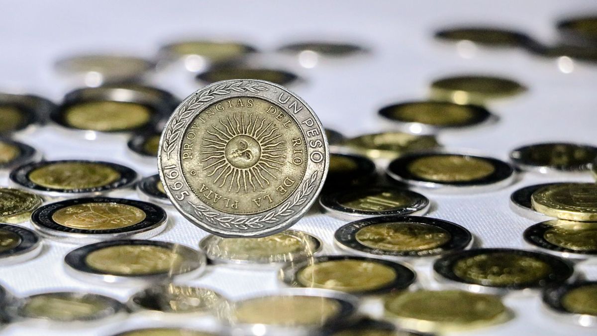 Qué hacer si eres dueño de una moneda de 1 peso que tenga la palabra provingias