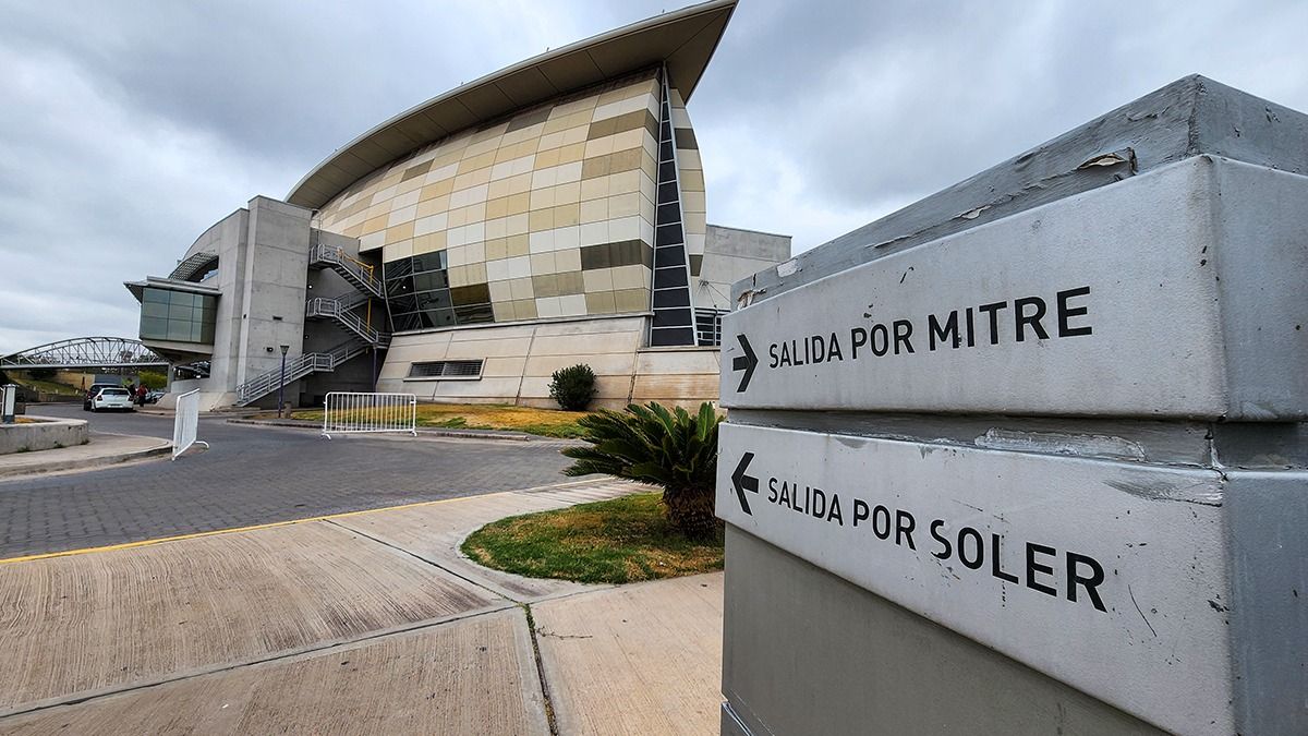 Espacio Cultural Julio Le Parc. Espacio Cultural Julio Le Parc.