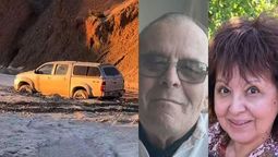 Tras cumplirse dos meses de su búsqueda, los investigadores manejan tres firmes hipótesis sobre lo que podría haberles pasado a los jubilados desaparecidos. Tras cumplirse dos meses de su búsqueda, los investigadores manejan tres firmes hipótesis sobre lo que podría haberles pasado a los jubilados desaparecidos.