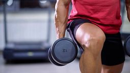 Así deberás entrenar tu tren inferior. Así deberás entrenar tu tren inferior.