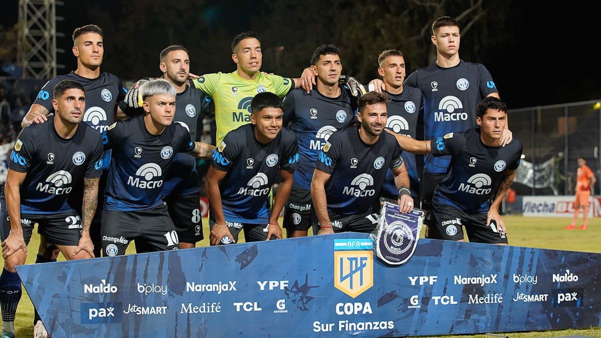 Independiente Rivadavia le quiere dar una alegría a sus hinchas ante Godoy Cruz. Independiente Rivadavia le quiere dar una alegría a sus hinchas ante Godoy Cruz.