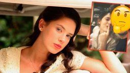 ¡Inesperado! Delfina Chaves cariñosa con otro compañero de ATAV