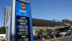 Crece la dispersión de precios de los combustibles en todo el país
