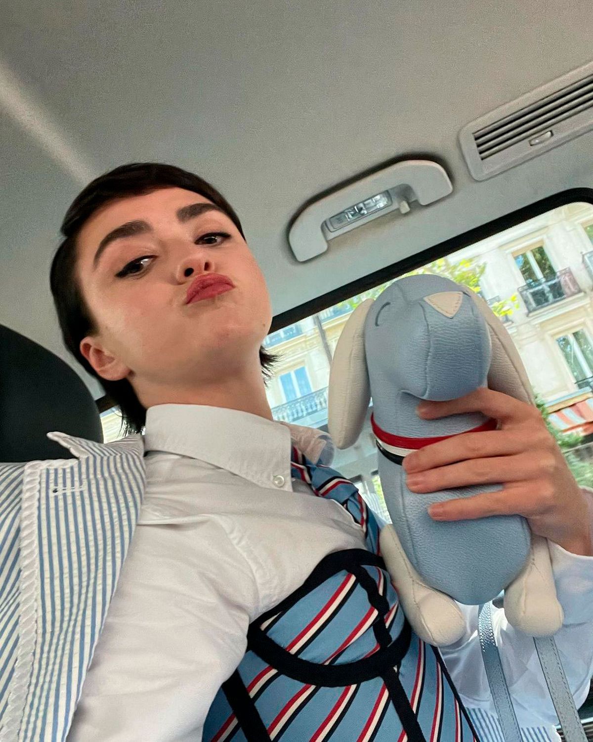 En 2015, Williams fue protagonista del videoclip "Oceans" de la banda Seafret. En 2015, Williams fue protagonista del videoclip "Oceans" de la banda Seafret.