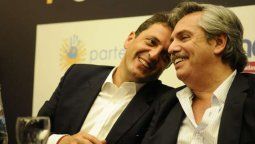 Massa publicó las diez razones por la que hay que votar a Alberto Fernández