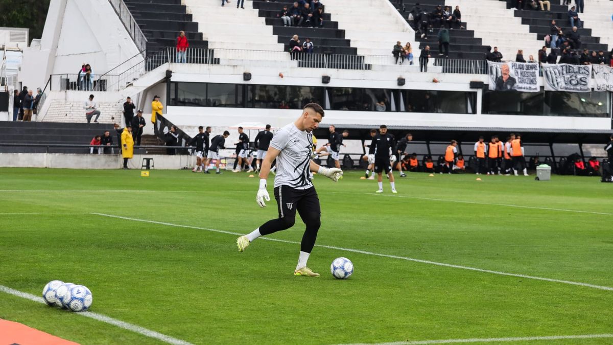 C&eacute;sar Rigamonti analiz&oacute; la derrota de Gimnasia y Esgrima ante Platense.