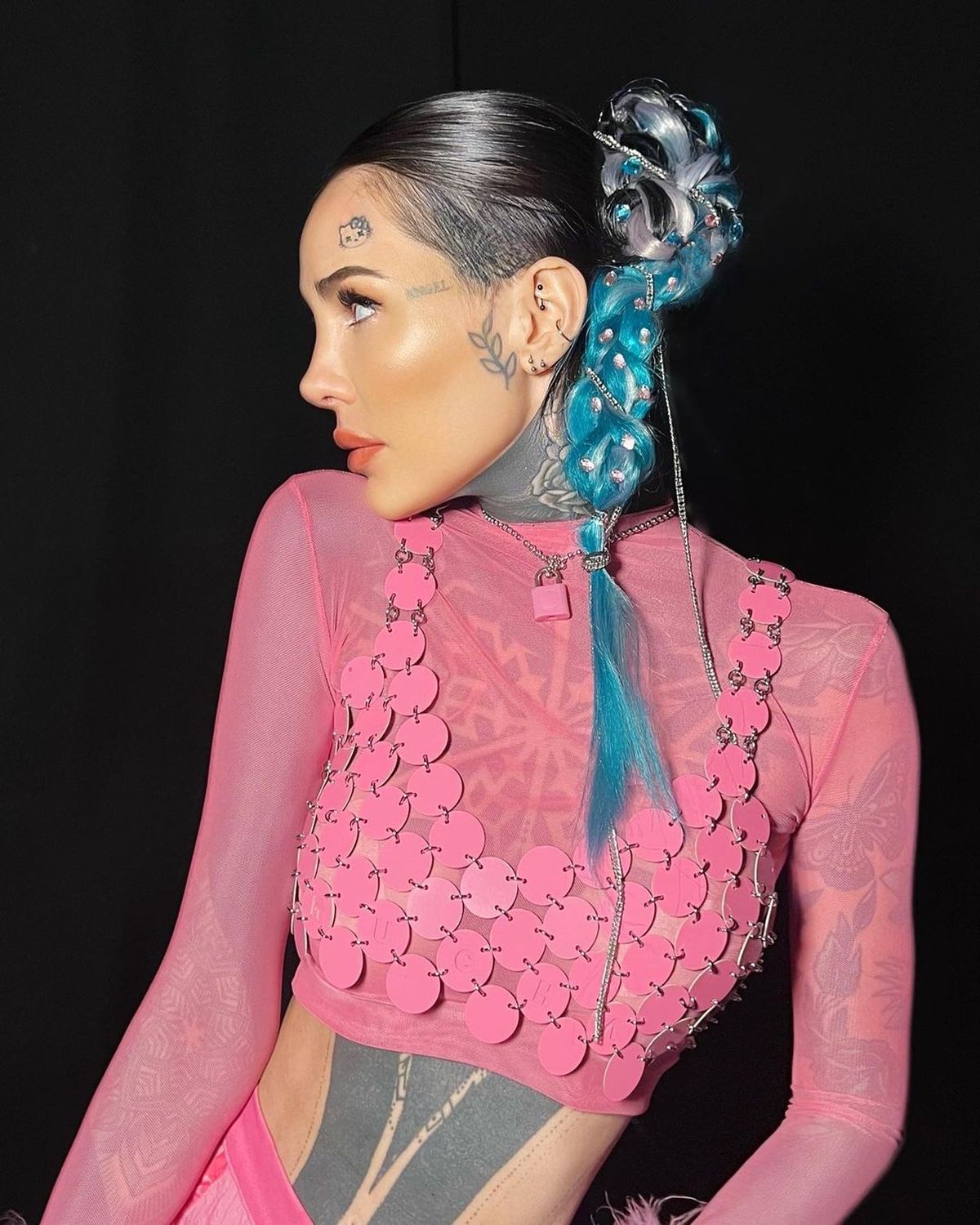 La primera foto de Cande Tinelli separada de Coti.