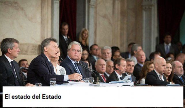 El duro informe que presentó el gobierno de Macri sobre la herencia K