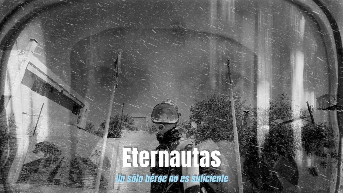 El corto elaborado íntegramente por alumnos de una escuela pública y con recursos propios.