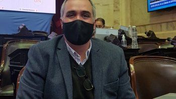 Diputado de Juntos por el Cambio propuso flexibilizar el uso domiciliario de armas