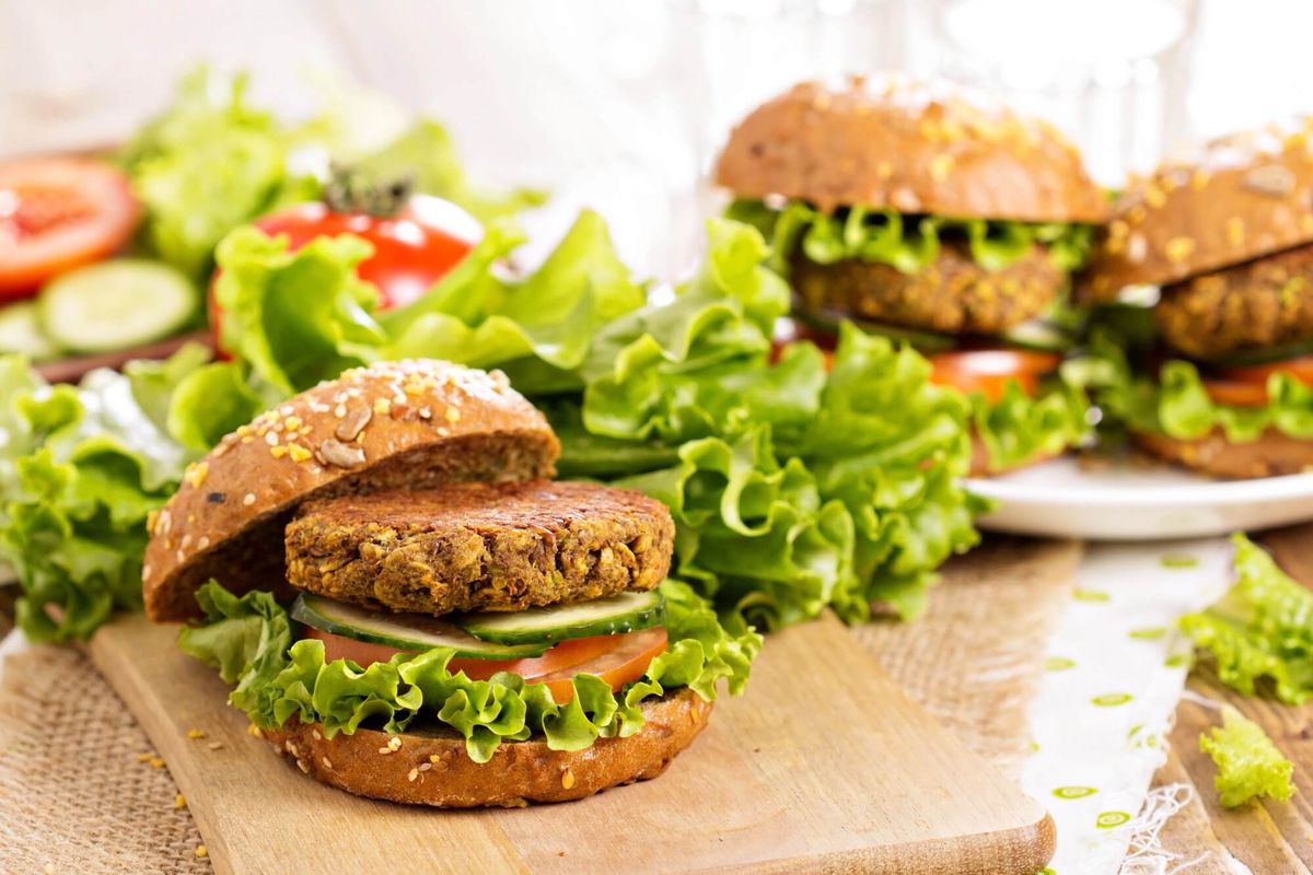 Las hamburguesas son deliciosas y muy sanas. Aprende la receta que te recomendamos.
