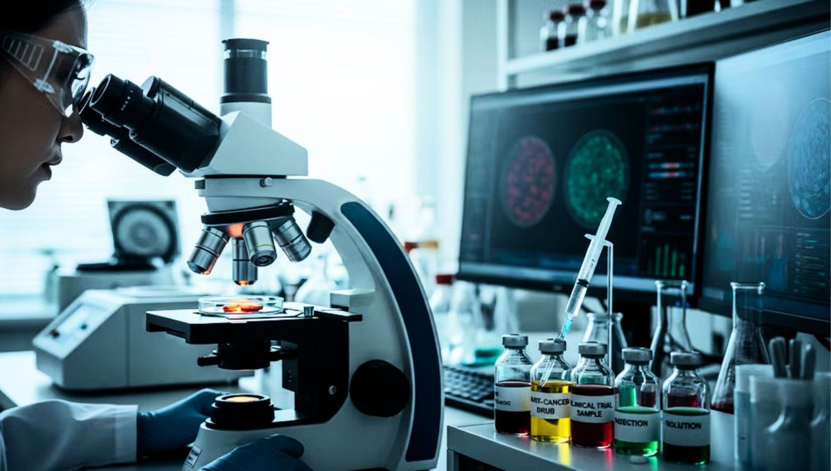 Este descubrimiento se aplicará inicialmente en pacientes con cáncer de próstata.