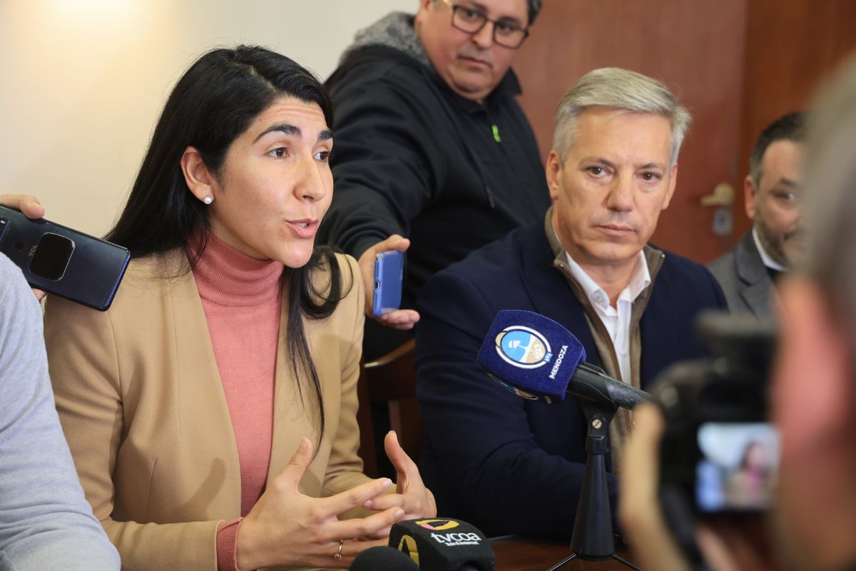 La subsecretaria de Empleo, Emilce Vega, afirmó que la inversión es de un total de $150 millones. La subsecretaria de Empleo, Emilce Vega, afirmó que la inversión es de un total de $150 millones.