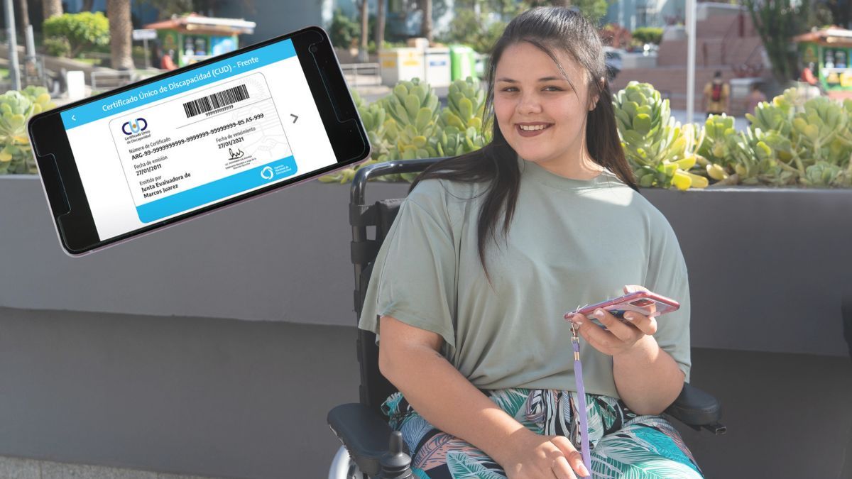 INCREÍBLES NOTICIAS para quienes tienen Certificado Único de Discapacidad