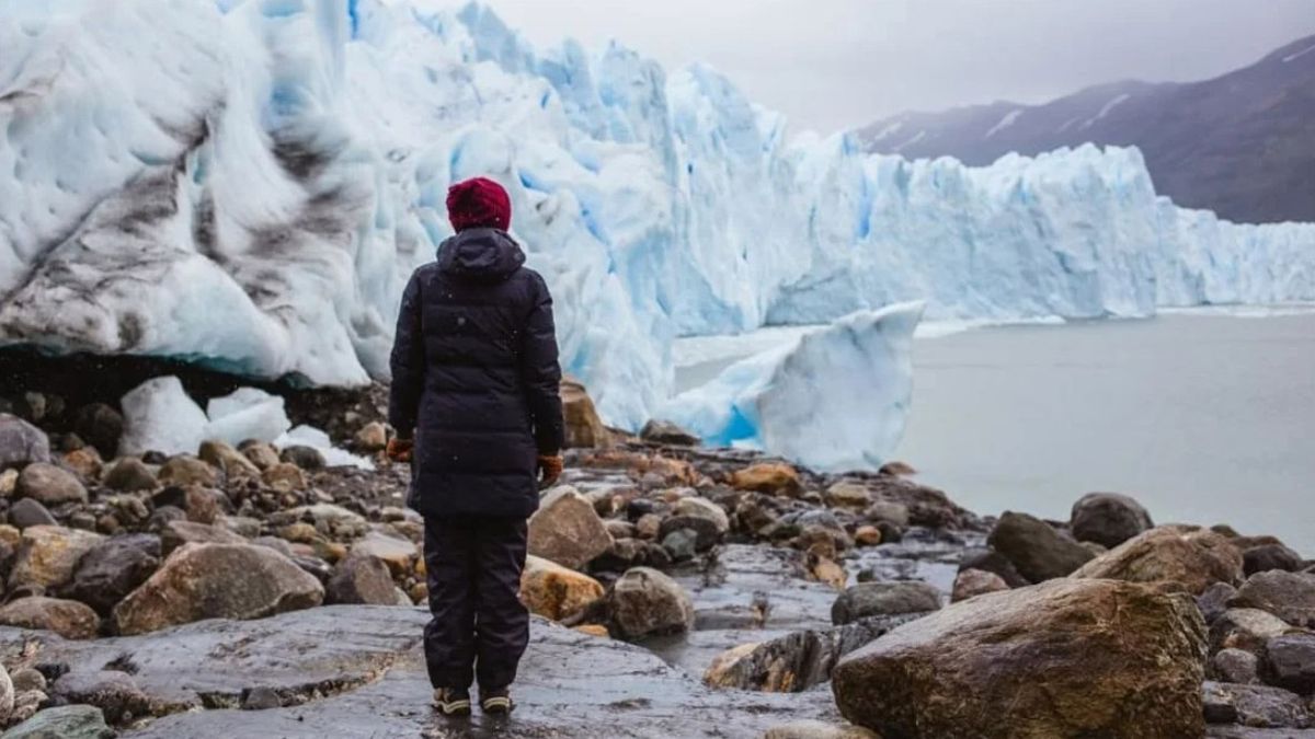 La Patagonia argentina es incomparable. La Patagonia argentina es incomparable.