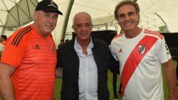 Ruggeri criticó a Boca: Era de lo peor que había