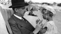 Conocé la historia de Anne, la hija de Charles de Gaulle&nbsp;