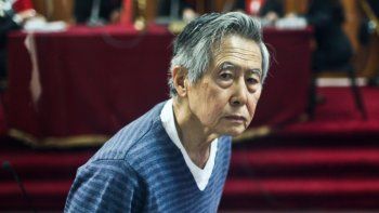 La mayoría de los peruanos rechaza el indulto a Fujimori