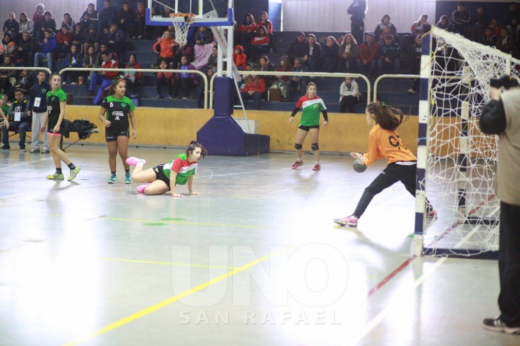 Se definió el Súper 4 sureño de balonmano