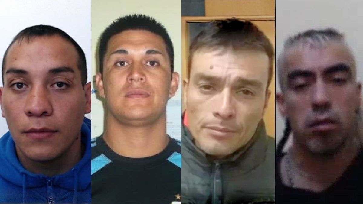 Cuatro presos, entre ellos el Tanga Gómez, fueron condenados a 10 años de cárcel por un violento motín