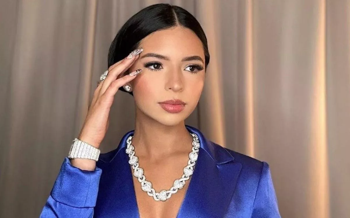 La demanda señala que Ángela Aguilar está en La demanda señala que Ángela Aguilar está en