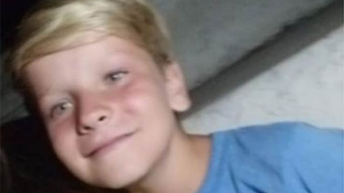 Encontraron al niño de 10 años desaparecido en Guaymallén.