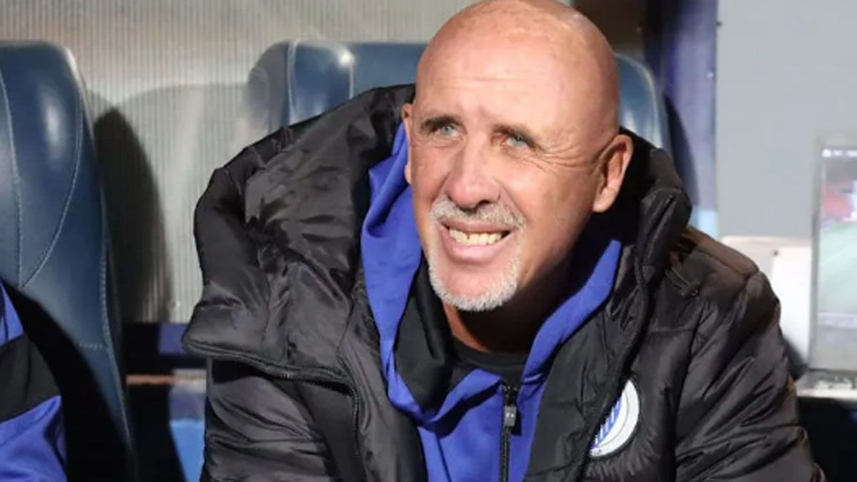 El Gato Oldrá, feliz con la racha invicta de Godoy Cruz