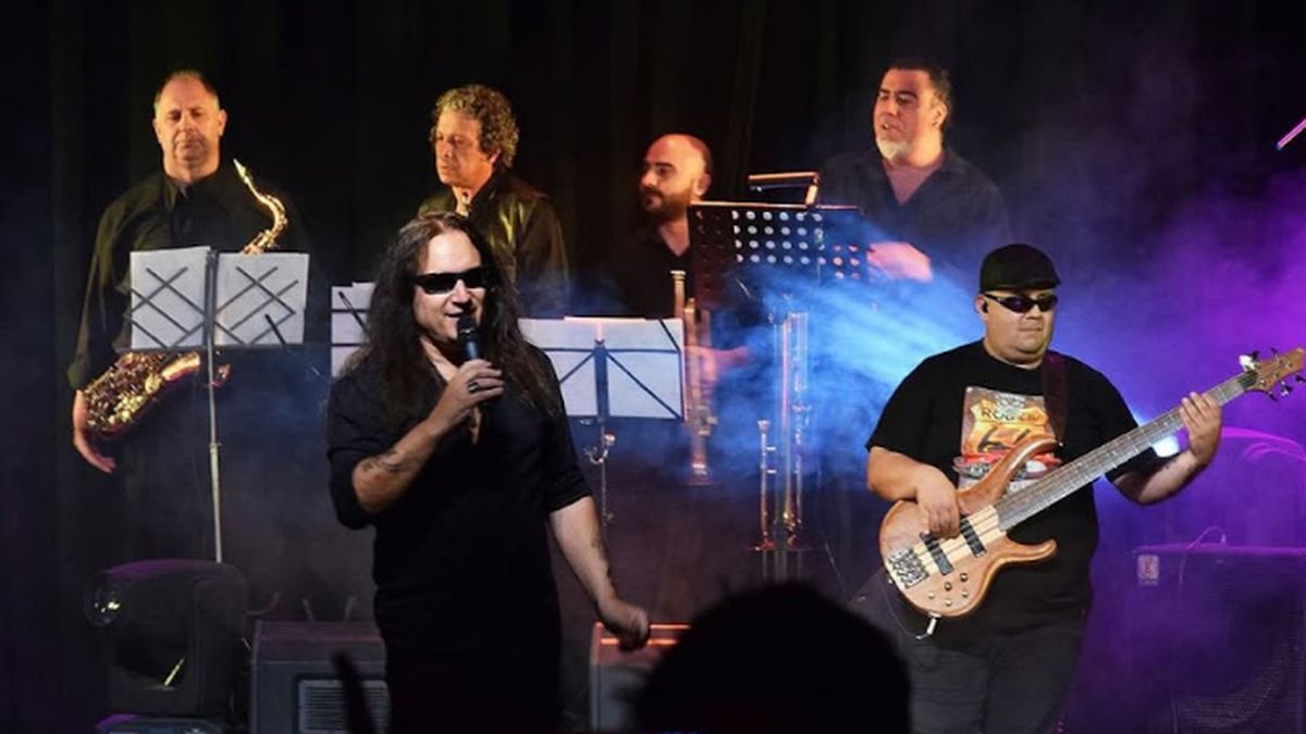 Los mejores temas de toda la carrera de Phil Collins este viernes en el Teatro Plaza. Los mejores temas de toda la carrera de Phil Collins este viernes en el Teatro Plaza. 