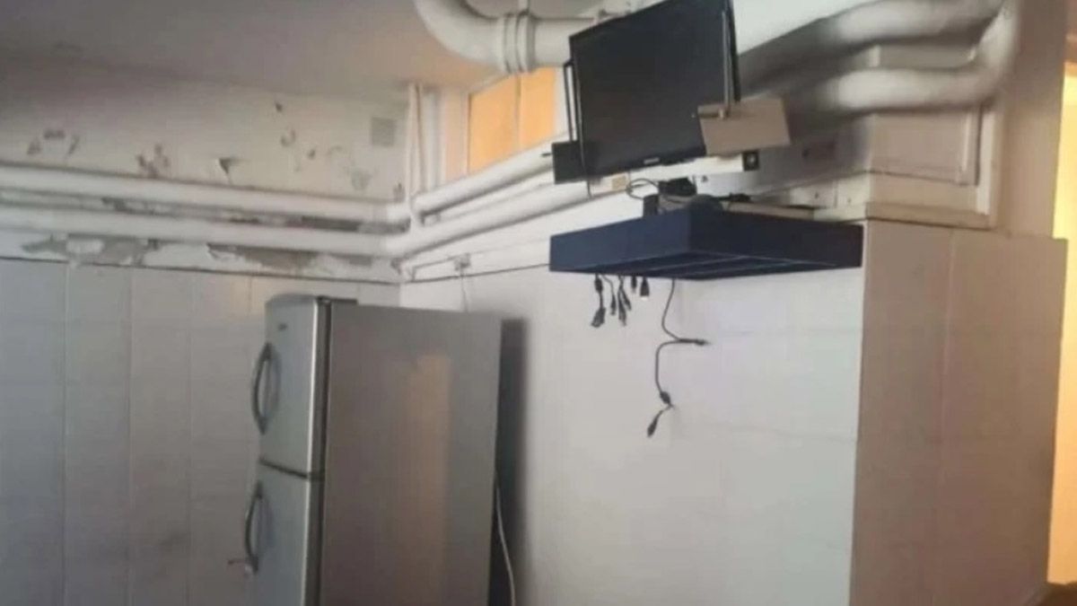 Crimen de los jubilados. El equipo de video de seguridad de la casa fue destrozado por los delincuentes, y se llevaron las filmaciones