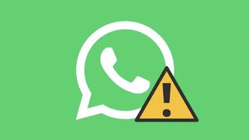 Caída de WhatsApp a nivel mundial