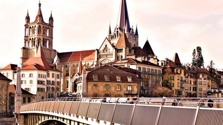 Una ciudad europea paga por vivir en ella
