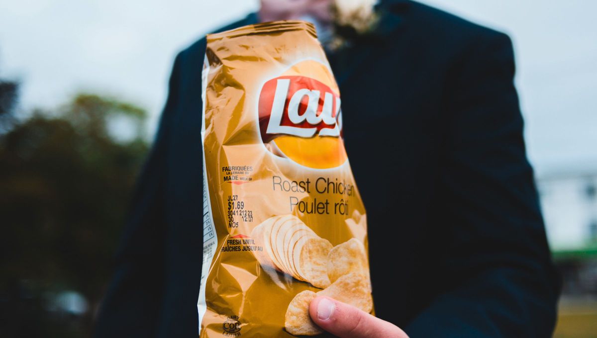 Con este truco podrás tener papitas de paquete hechos en casa. Con este truco podrás tener papitas de paquete hechos en casa.