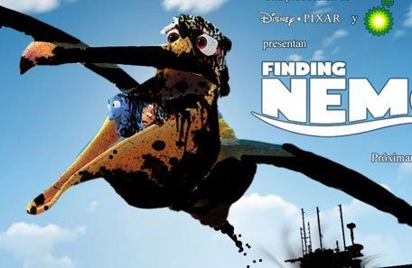Humor negro: Nemo y el petróleo