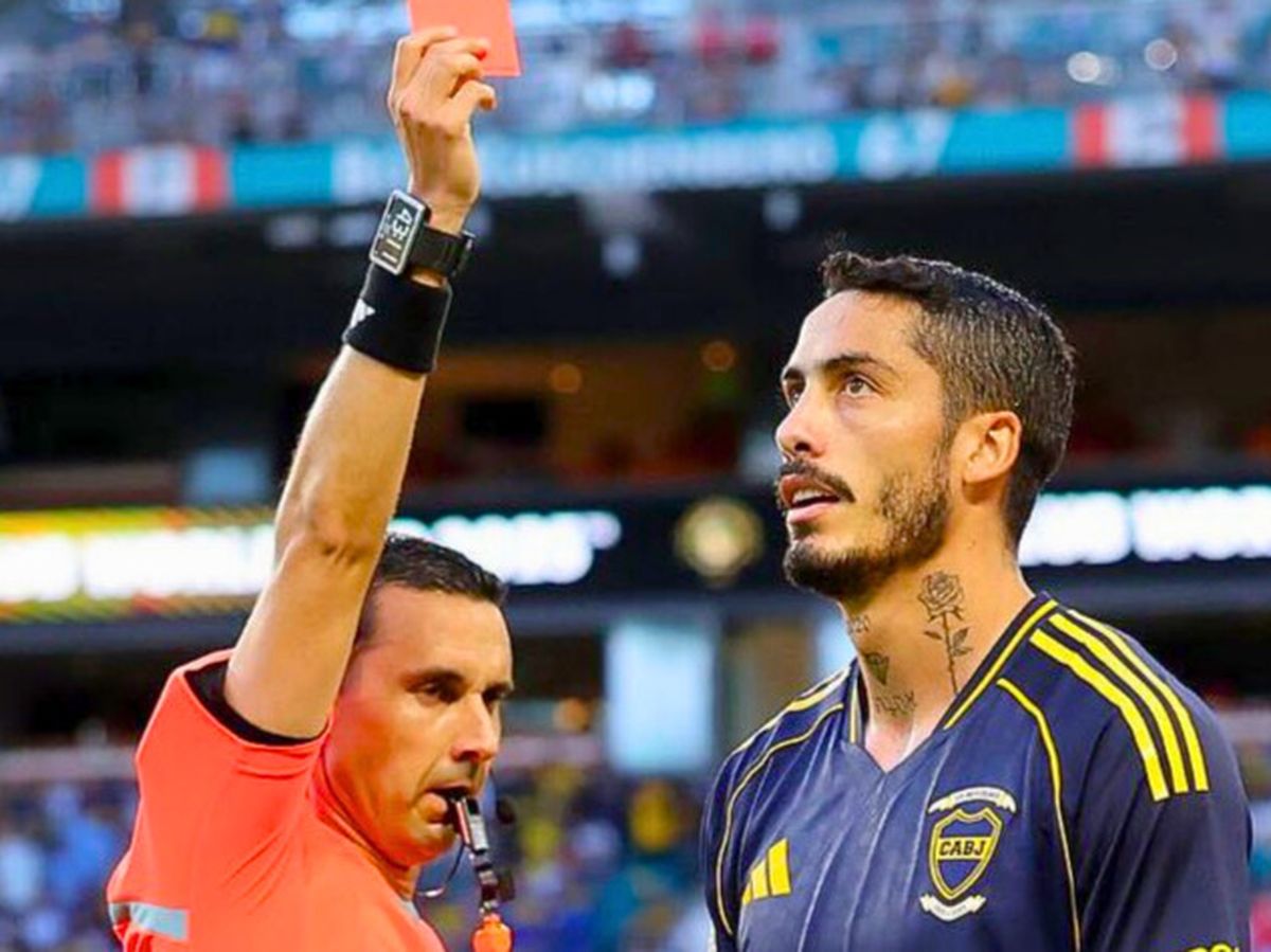 Figal se ir&iacute;a de Boca.