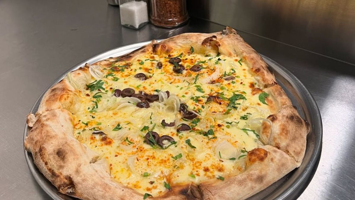 En Culpina se puede disfrutar de distintas variedades de pizza a la piedra y para todos los gustos En Culpina se puede disfrutar de distintas variedades de pizza a la piedra y para todos los gustos