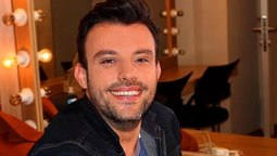 Salih Bademci. Tiene un papel protagónico en la serie turca Club Estambul.&nbsp;