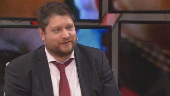 Nicolás Wiñazki le respondió a Verónica Lozano por su imitación: 