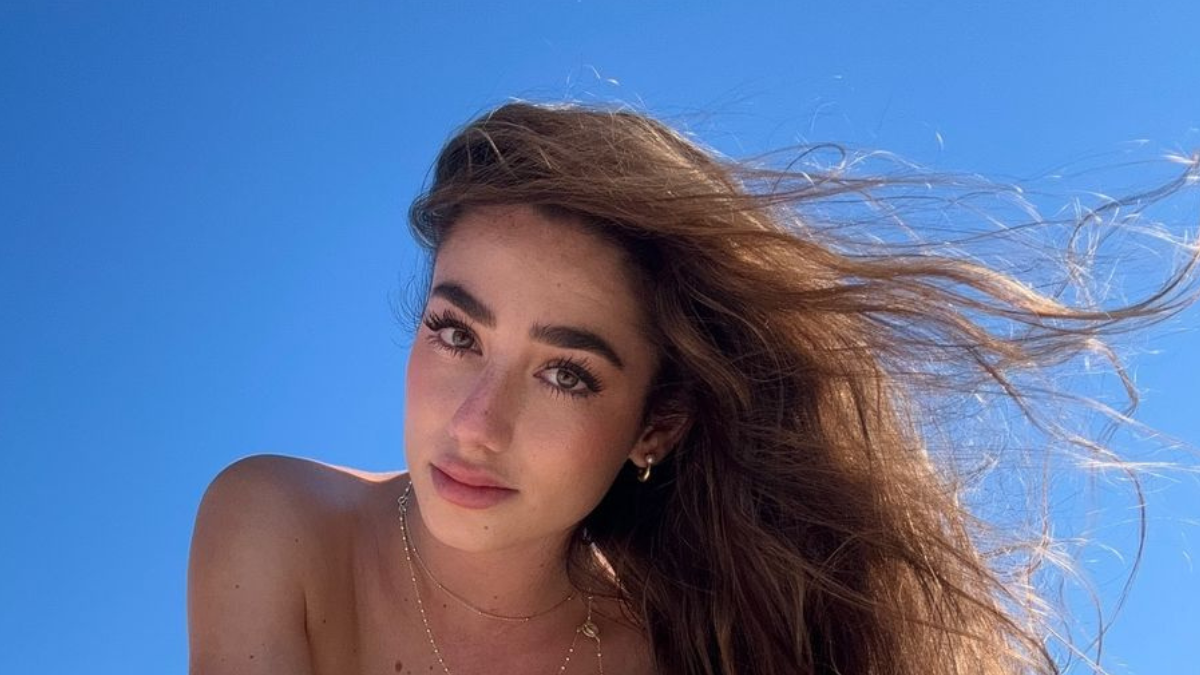 Lola Lolita lo dio todo con este conjunto tendencia en animal print.