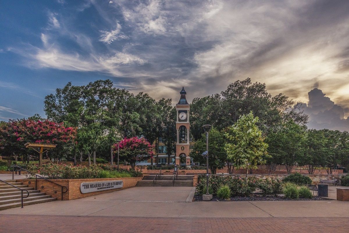 Este pueblo es una zona histórica a solo 112 kilómetros de Houston. Imagen de Pexels.&nbsp;
