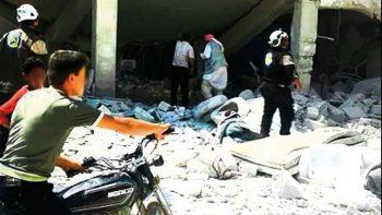 Atacaron un hospital de Médicos Sin Fronteras y el saldo fue 15 muertos