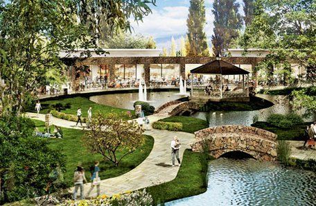 Así será el tercer shopping de Mendoza
