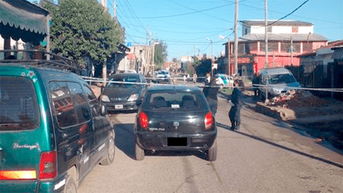 Femicidio: mató a su exmujer y se suicidó frente a sus hijos